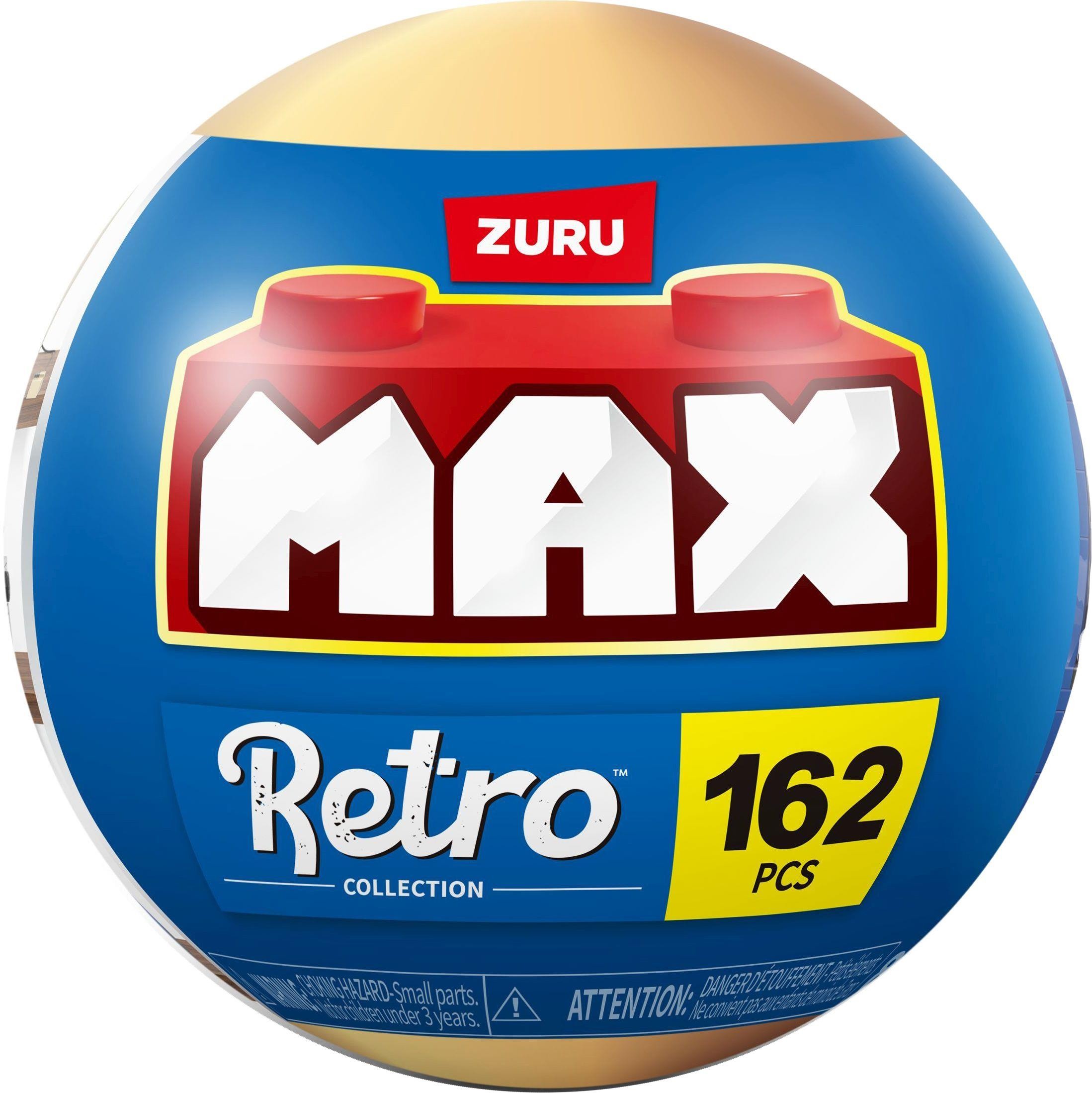 MAX - Retro, sortiert