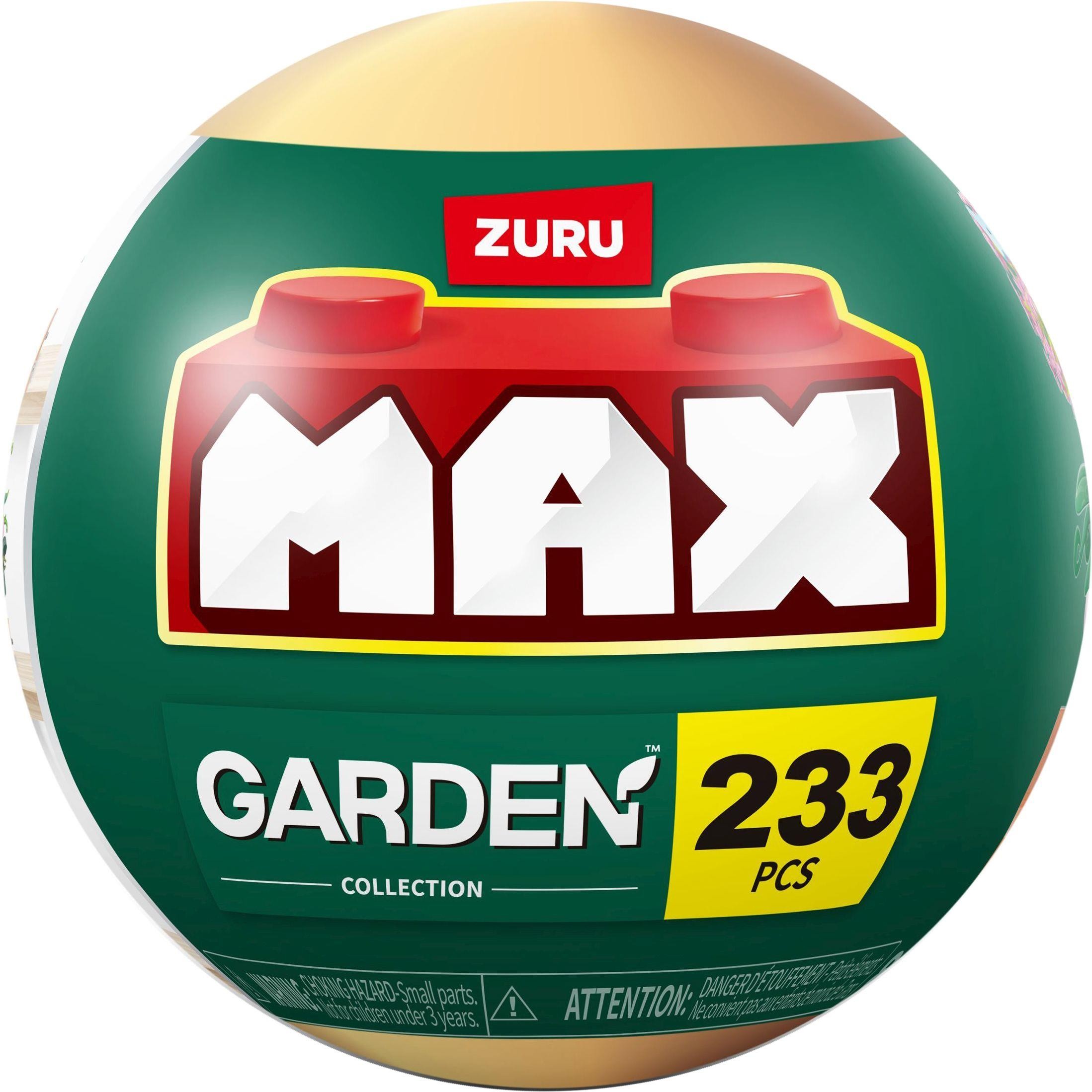 MAX - Garden, sortiert