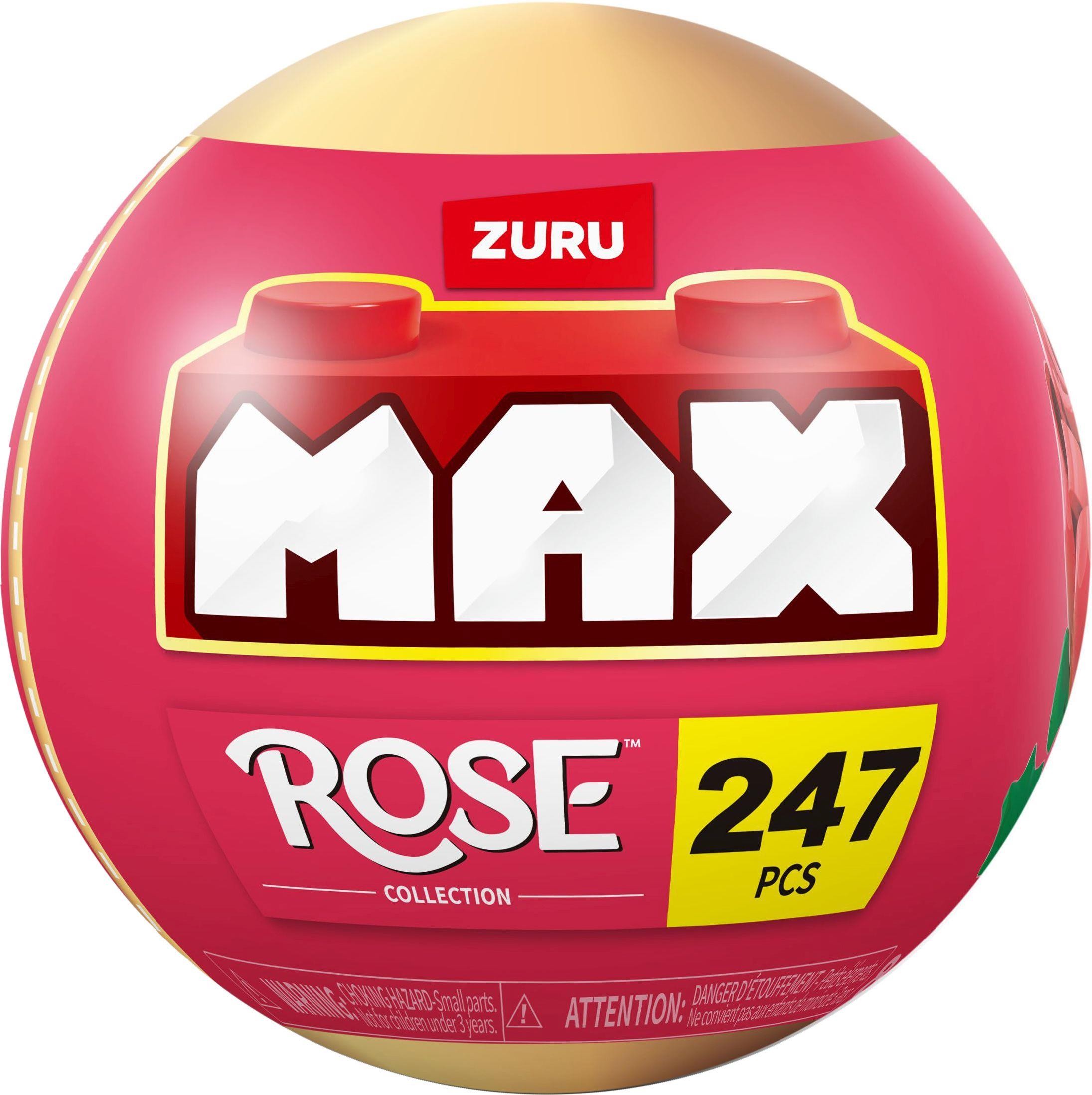 MAX - Flowers, sortiert