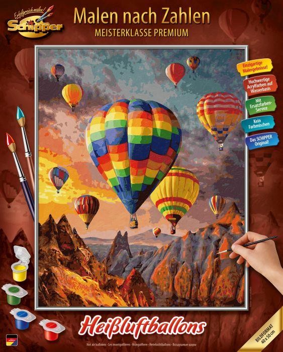 MNZ - Heißluftballons