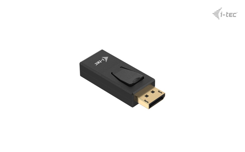 i-tec Passive DisplayPort to HDMI Adapter (max 4K/30Hz)
