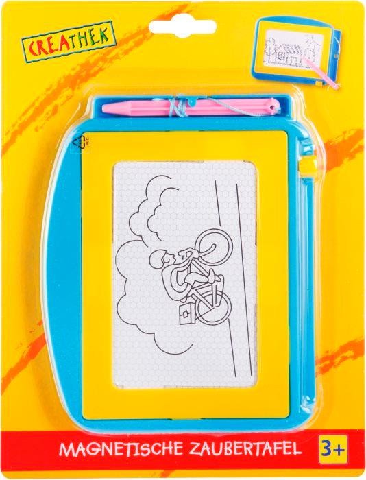 CR Zaubermaltafel klein 17,5 x 13,5cm