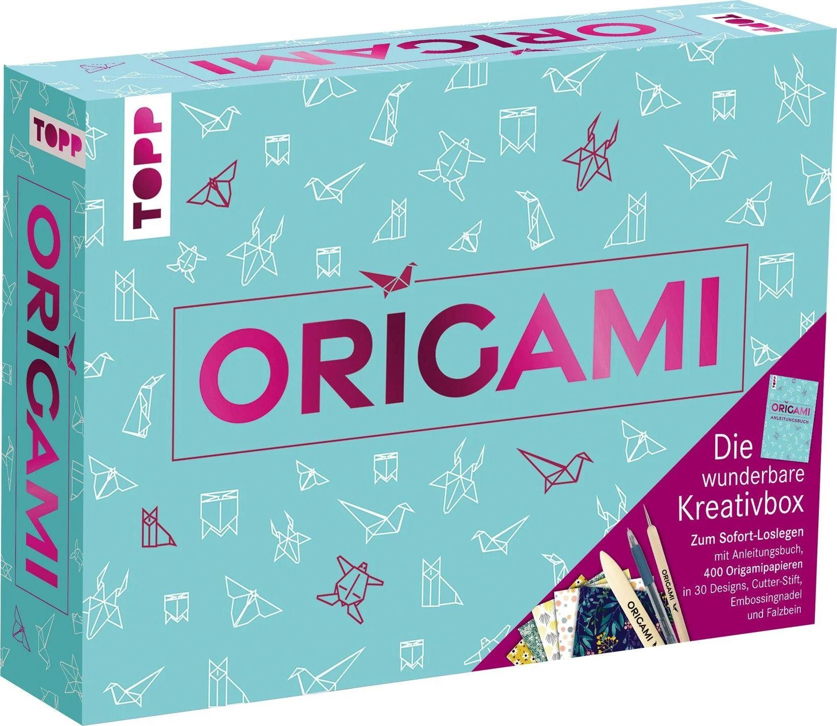 Origami - Die wunderbare Kreativbox