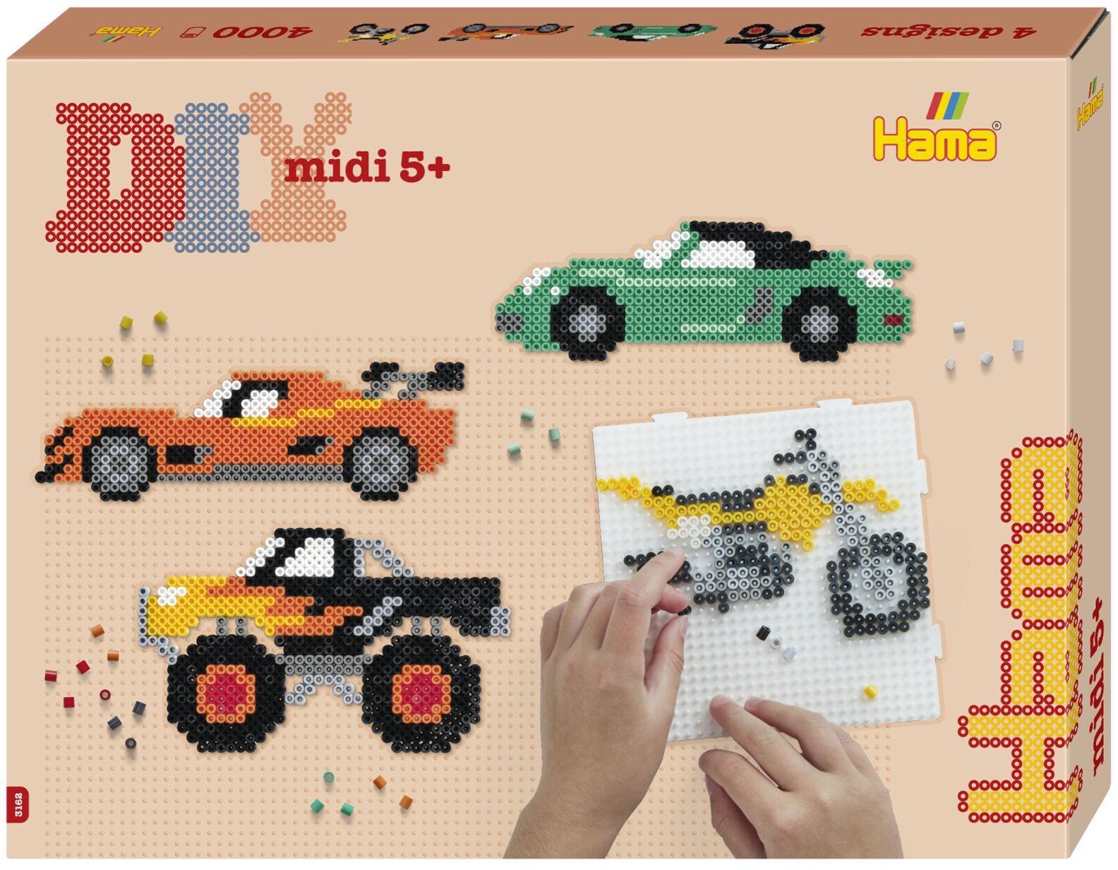 HAMA Geschenkpackung Fahrzeuge