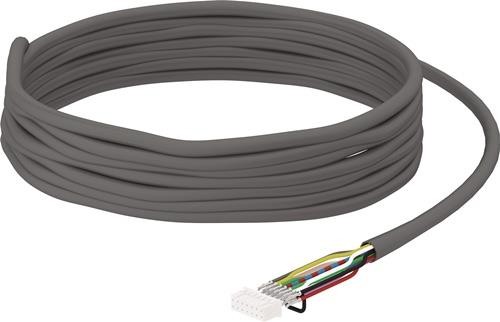Kabelzubehör SVP-A 1100 L.10m D.6,5mm eins.angeschlagen 12 St.Kabelad.DORMAKABA