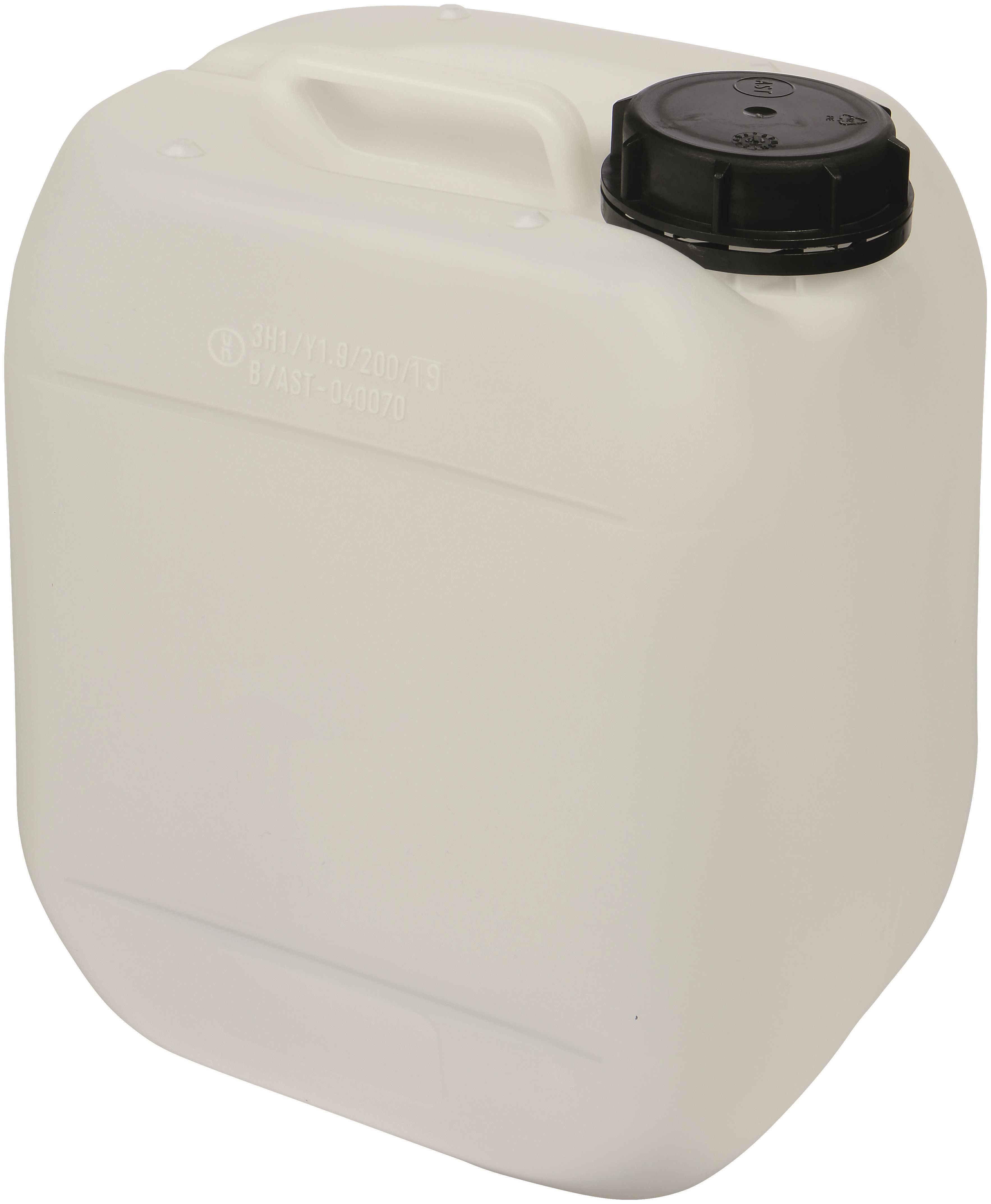 DOSEN-ZENTRALE Kunststoff-Kanister natur 5l - 4 VPE