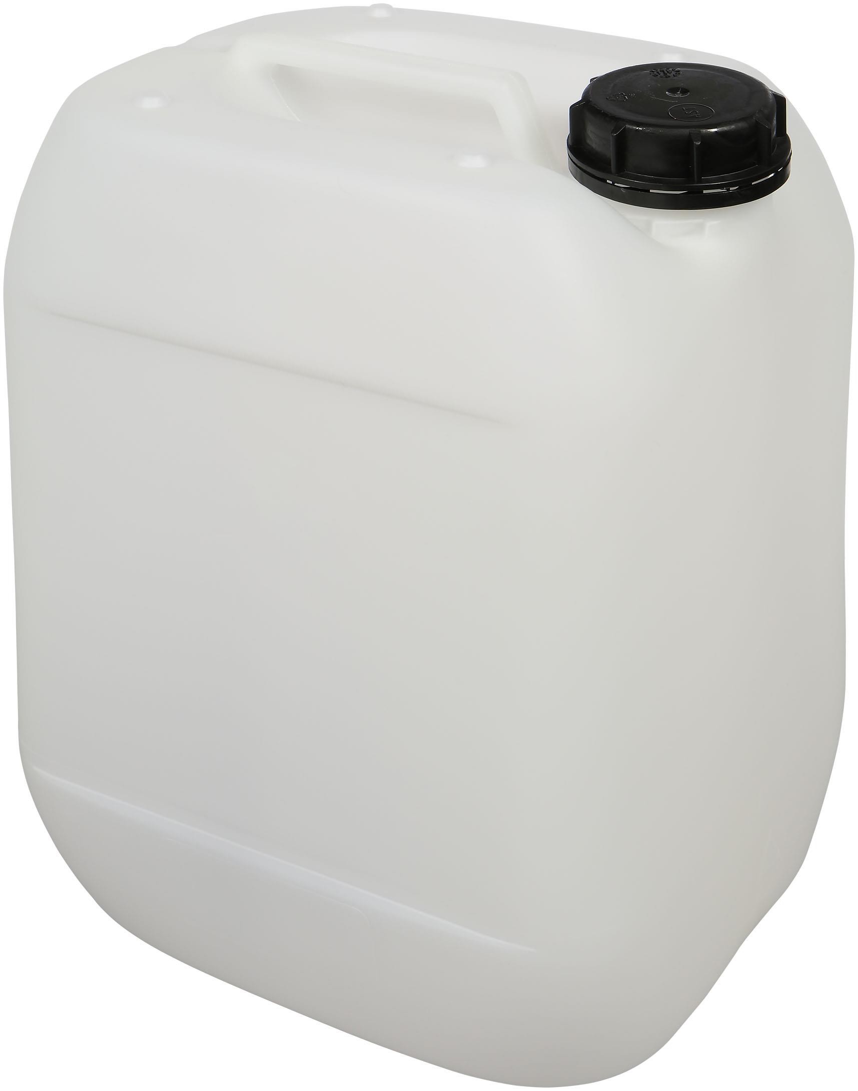 DOSEN-ZENTRALE Kunststoff-Kanister natur 10l - 3 VPE