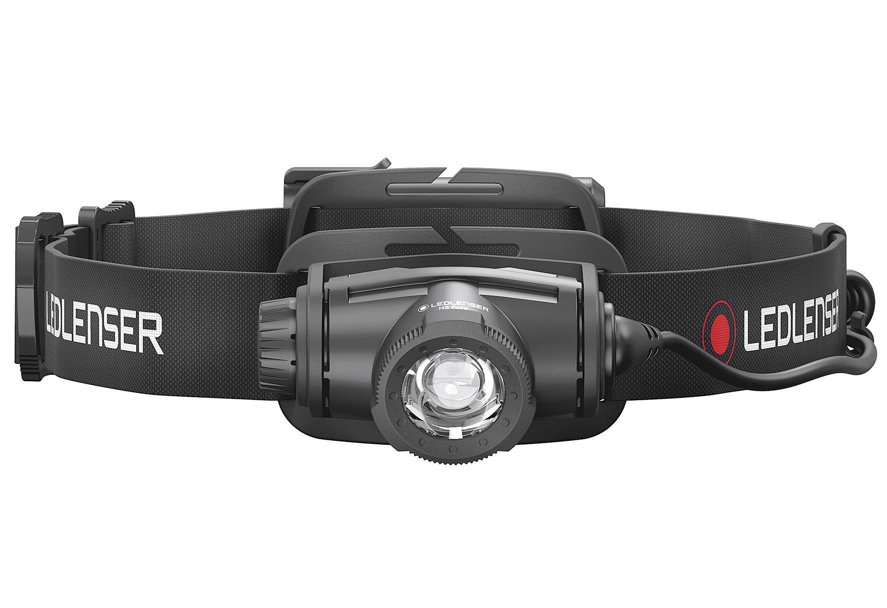 LED LENSER Stirnlampe H5 Core