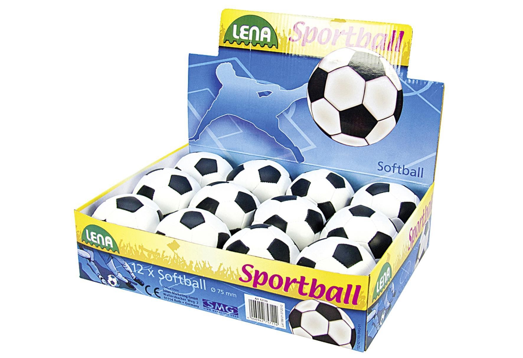 Simm Soft-Fussball