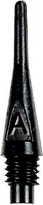 BULL'S Softdart 100 Spitzen Premium schw