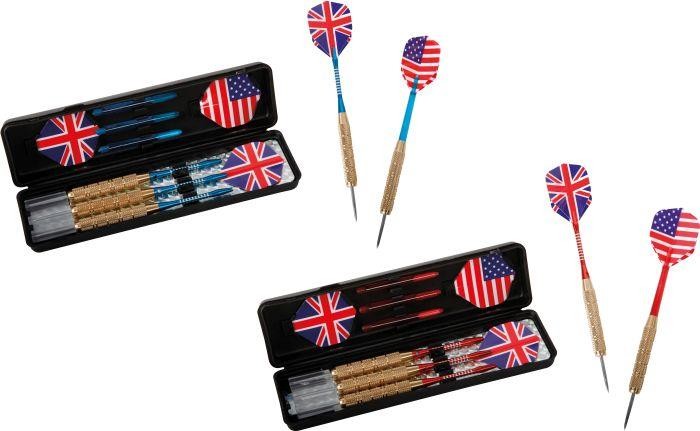 NSP Dart-Set Deluxe, 22g, W125xH270mm
