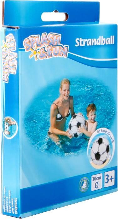 SF Strandball Fußball,  ca. 30cm