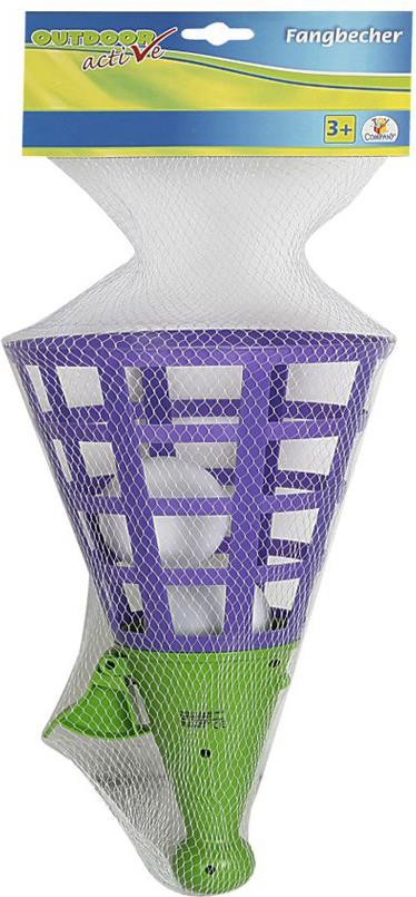 OA Jumbo-Fangbecher Set m.2 Bällen,34cm