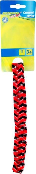 OA Gummitwist Glitzer 5m,81x169mm