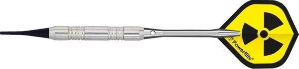 BULL'S 3 Softdart Mission Chr.Brass 18 g