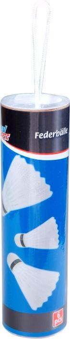 NSP Federbälle Profi, 6 Stück