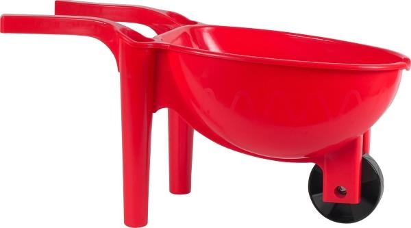 OA Schubkarre, rot