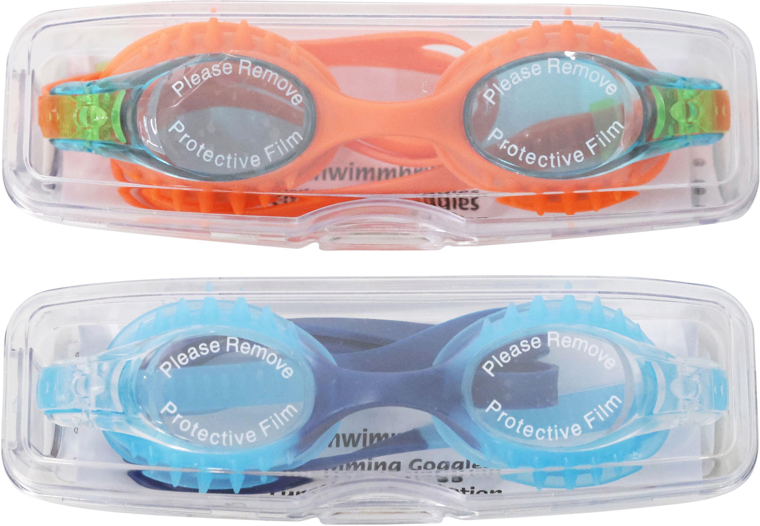 SF Taucherbrille Junior 6+,2-f.s,Silikon