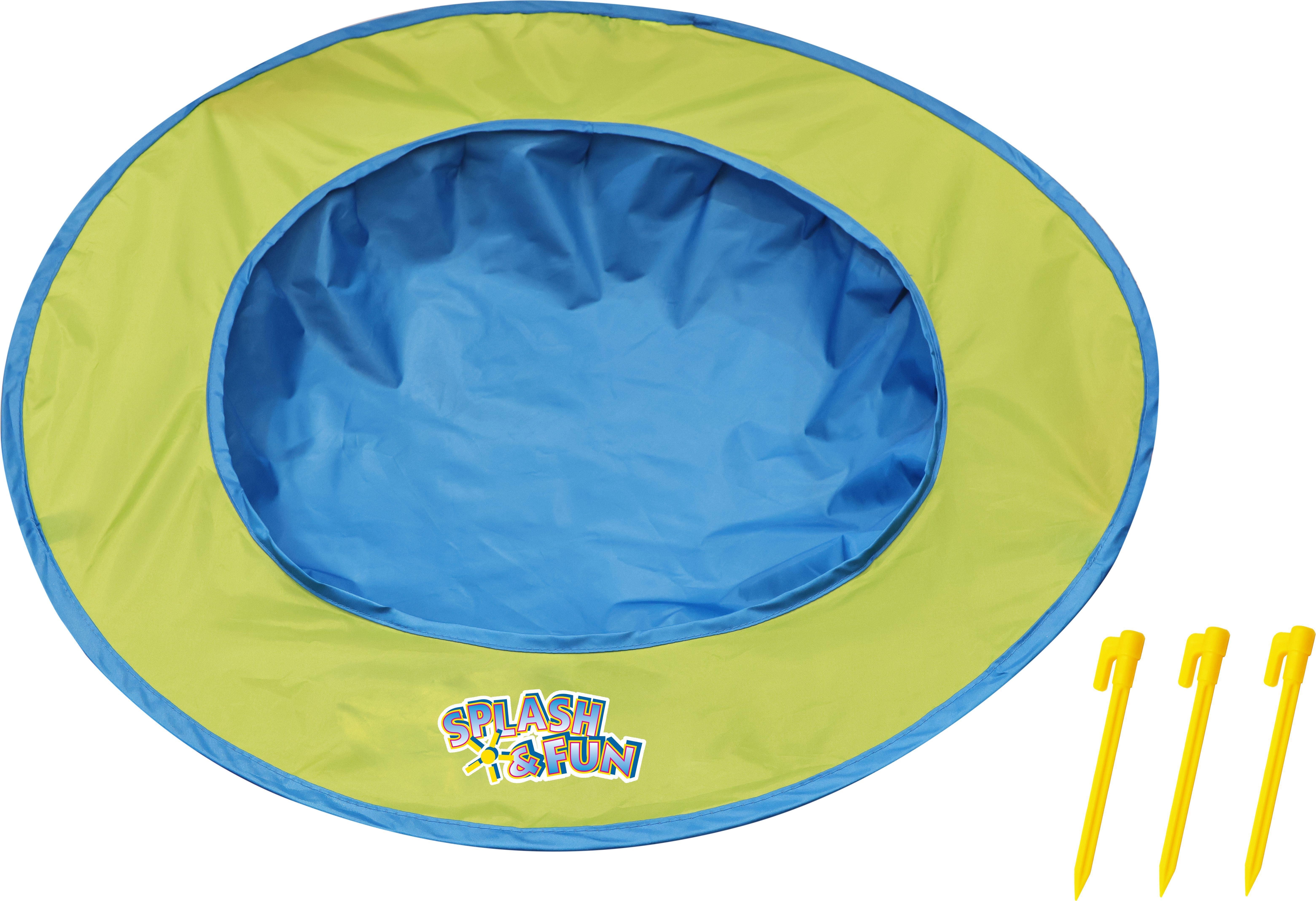 SF Faltbarer Sand & Wasser Pool