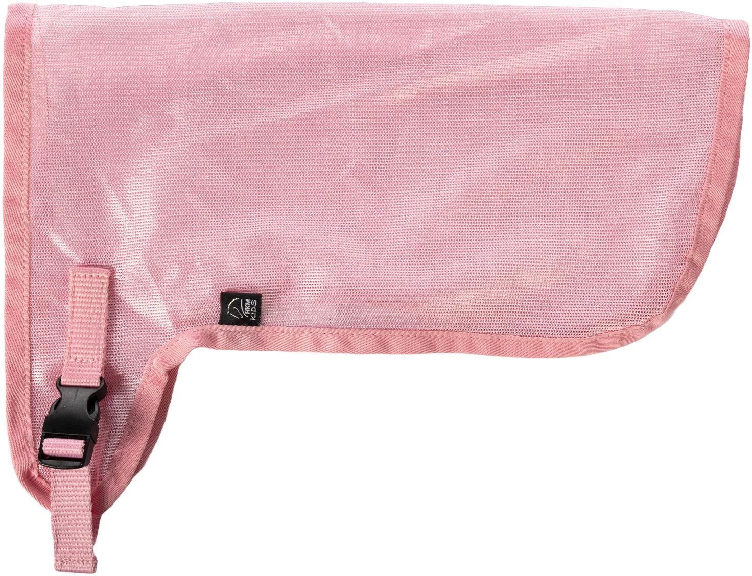 Fliegendecke -Hobby Horsing rosa