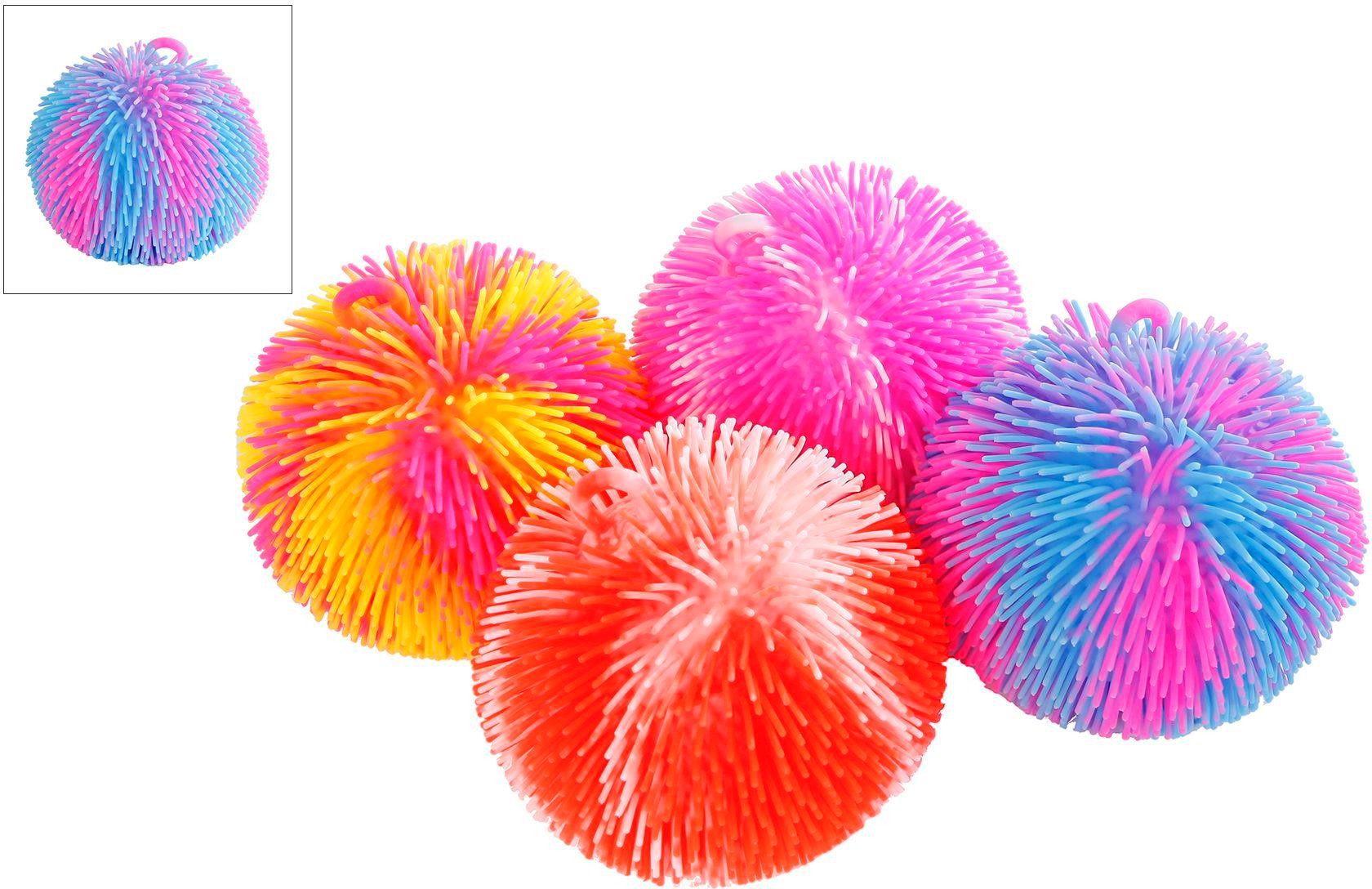 Pufferball multicolor 20cm, sortiert