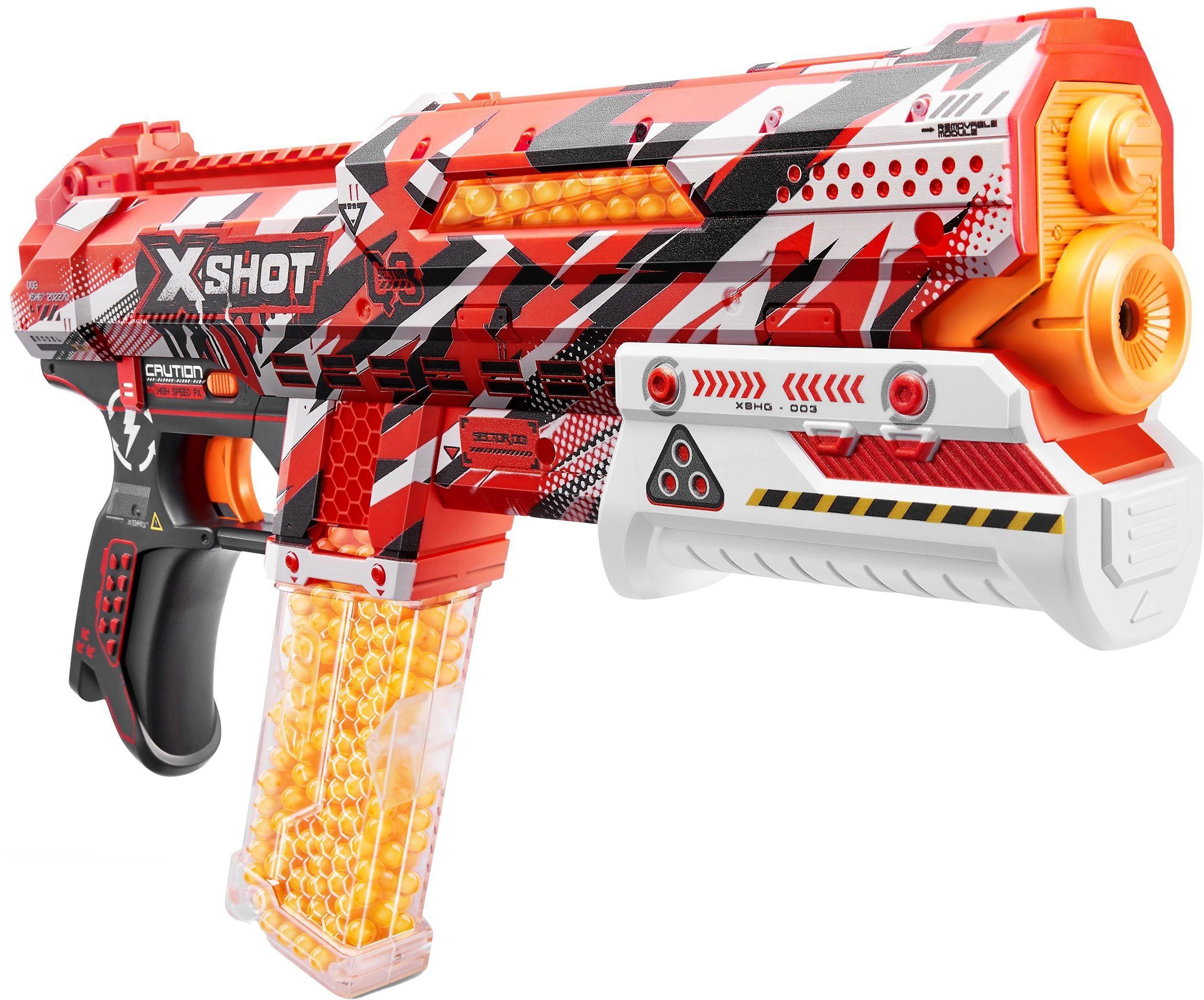 XSHOT - Hyper Gel Clutch Blaster