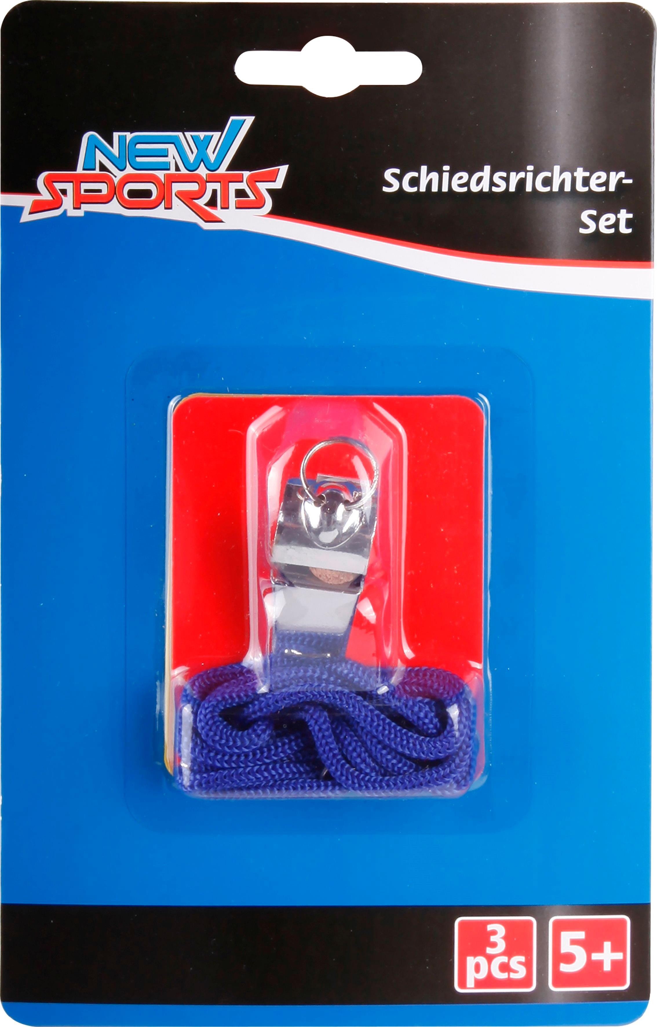 NSP Schiedsrichter-Set, 3-teilig
