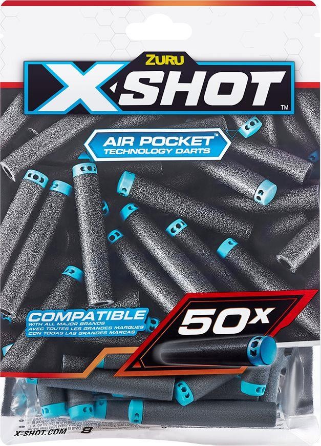 XS Excel Nachfüllpackung 50 Darts