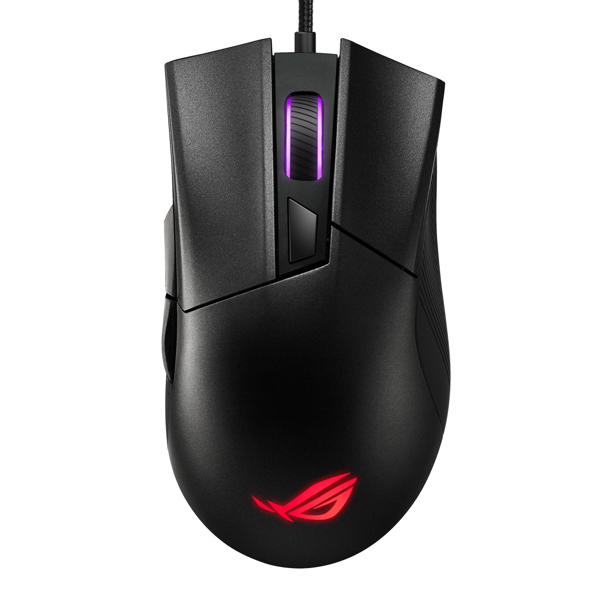ASUS ROG Gladius II Core Gaming USB Maus