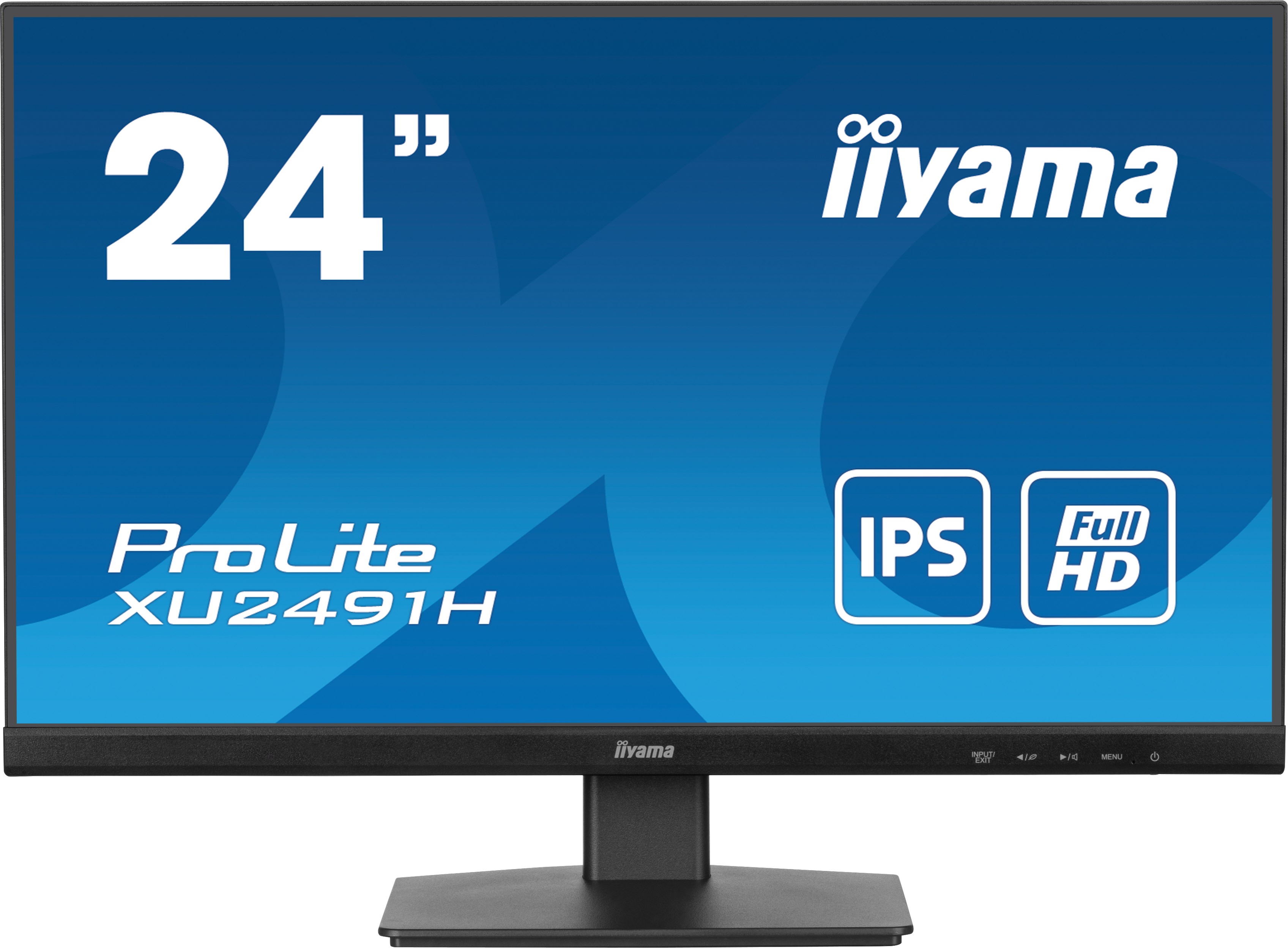 Iiyama ProLite XU2491H-B1 Office Monitor