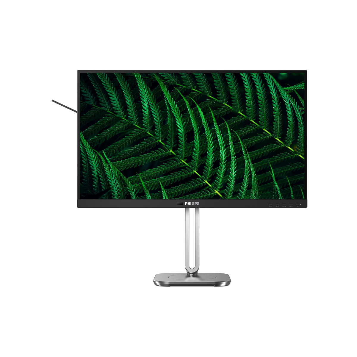 Philips 27B2G5601/00 - 27 Zoll Quad HD Monitor, höhenverstellbar, Lautsprecher, Adaptive Sync (2560x1440, 100 Hz, 2x HDMI 1.4, 1