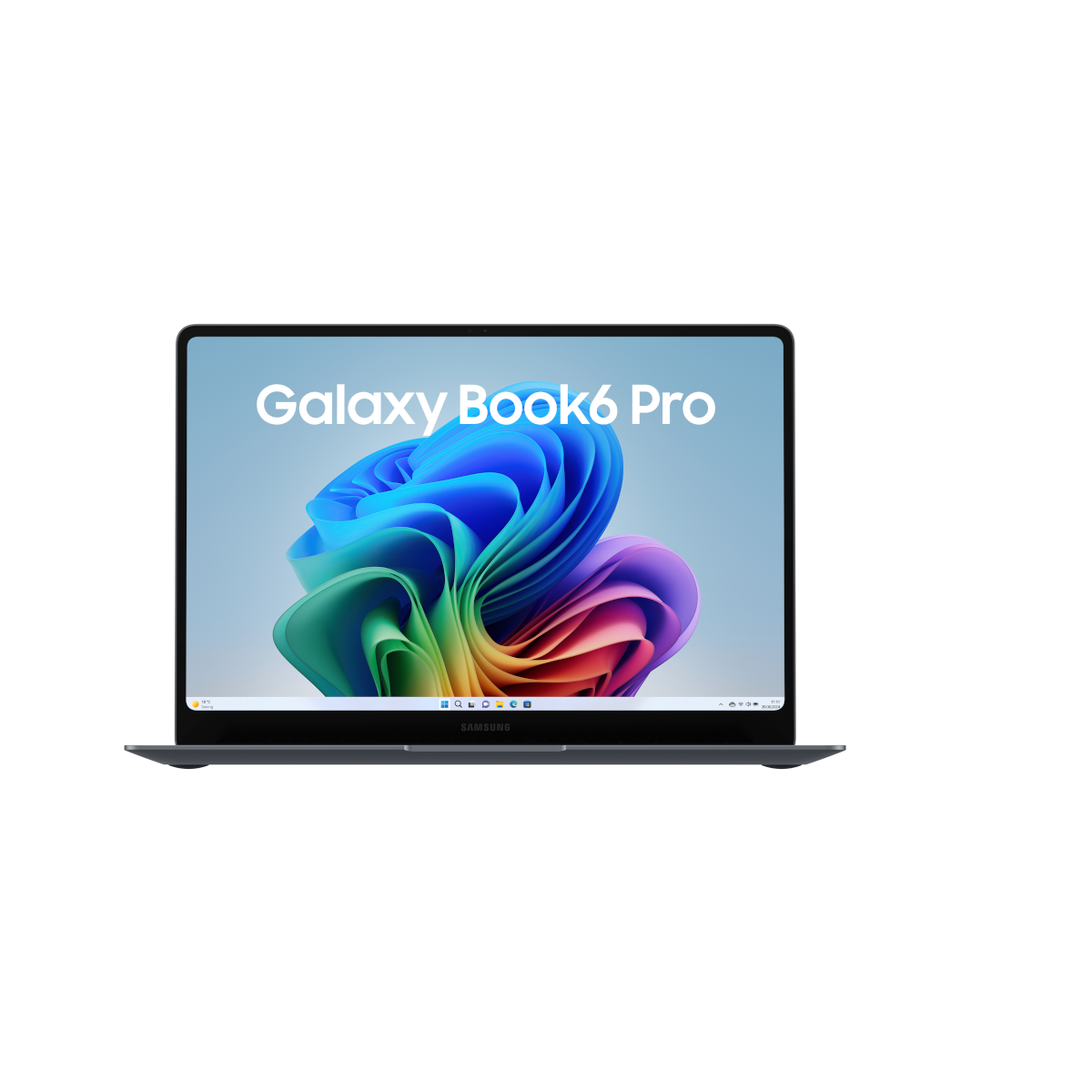 SAMSUNG Galaxy GalaxyBook6 Pro + Samsung Schnellladeadapter 140W 14 Zoll // AMOLED// Intel Core Ultra 7 356H // 32GB// 1000GB// 