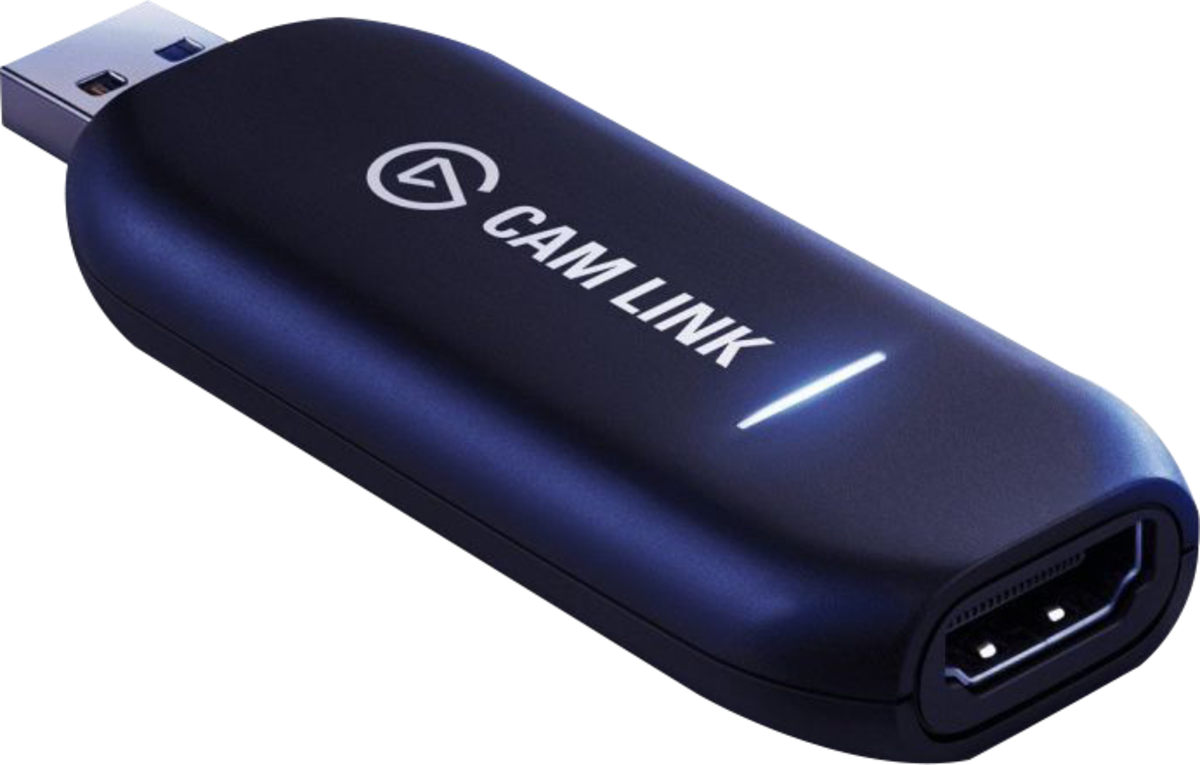 Cam-Link 4K Elgato HDMI-USB 3.0 Schnittstelle