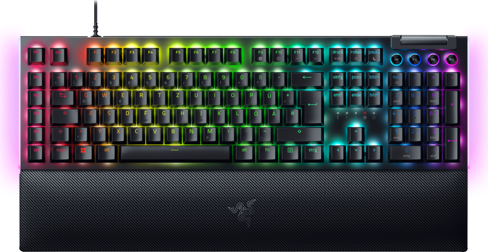 RAZER BlackWidow V4