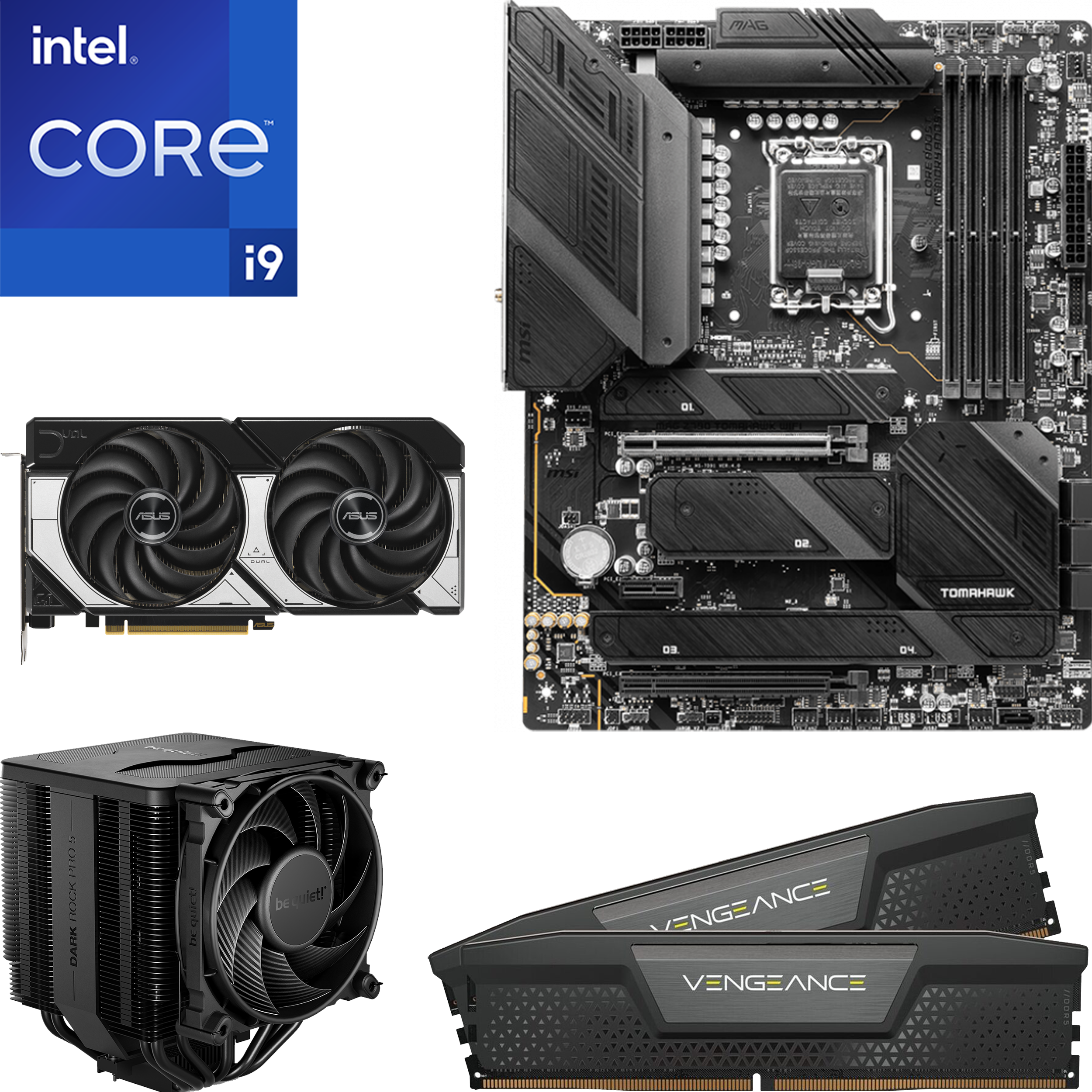 PC Aufrüstkit Gaming IN108