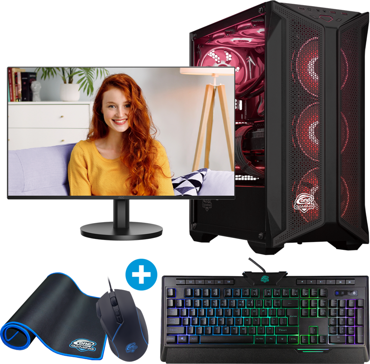 Gaming Komplett-PC AR238