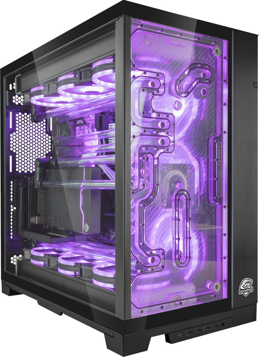 Aqua High End PC IN260