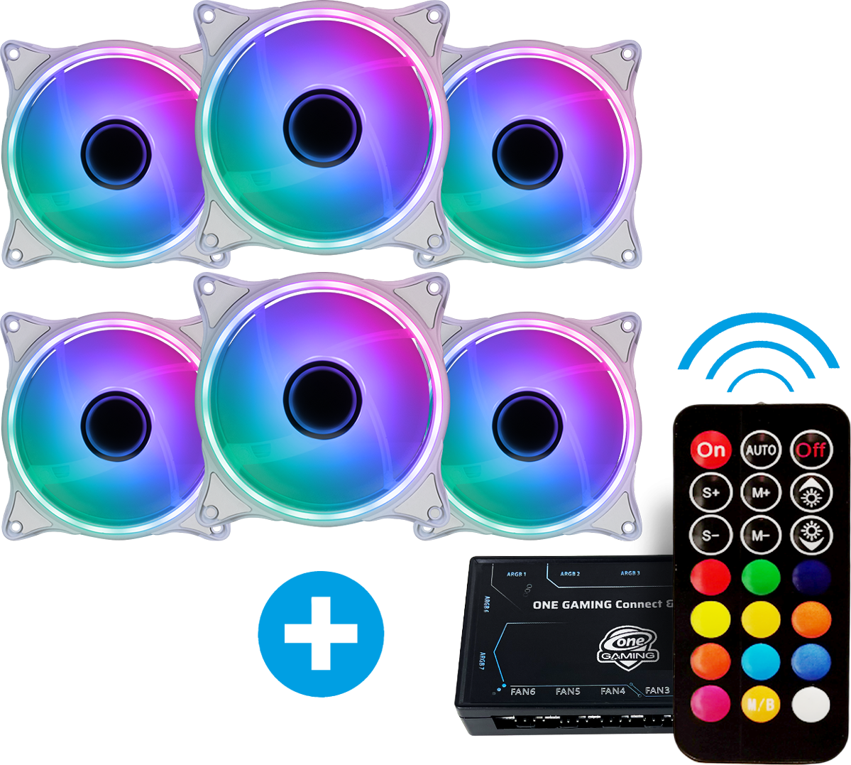 ONE GAMING IN&OUT 12 Mirror