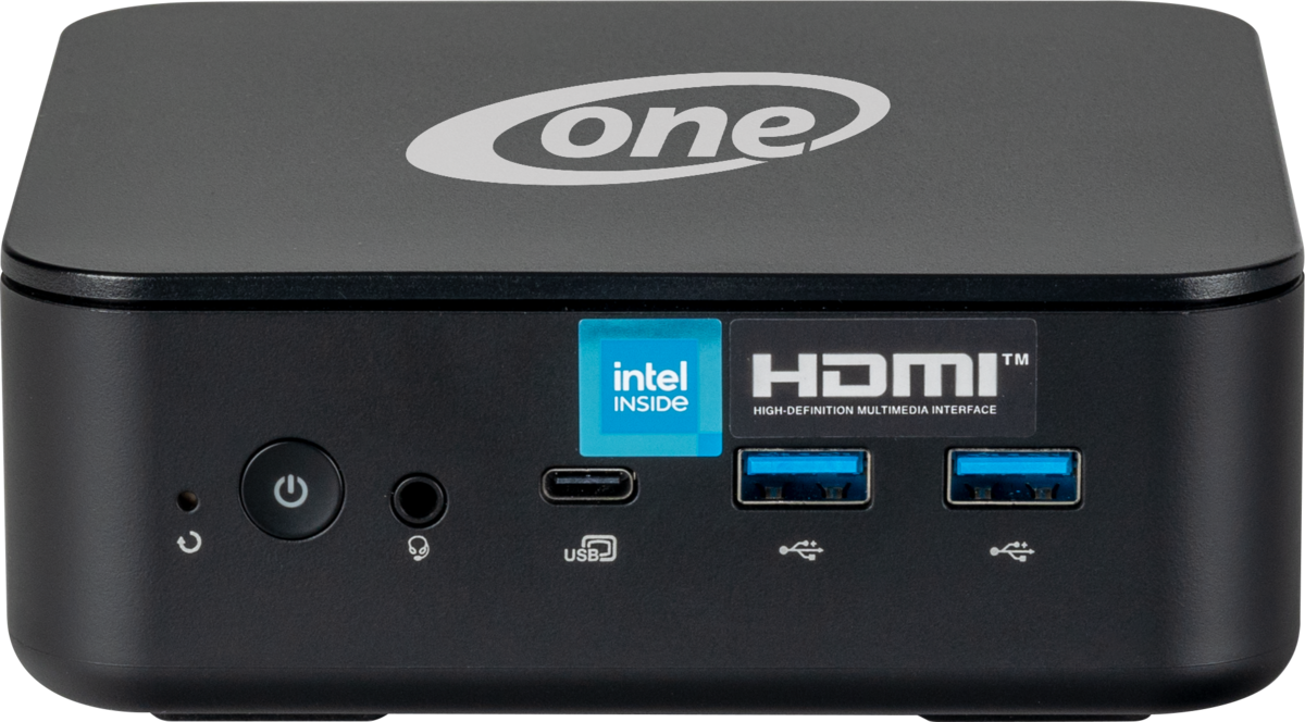ONE Mini PC NUC 14ESS-N150