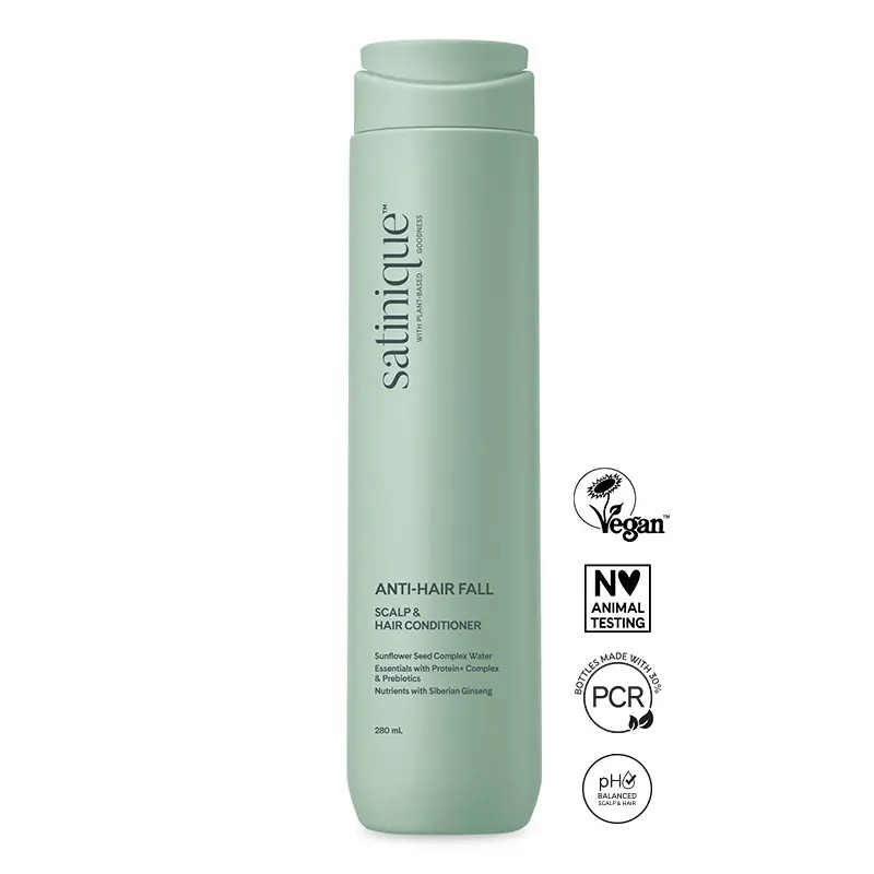 Satinique™ Anti-Haarausfall Pflegespülung 280 ml