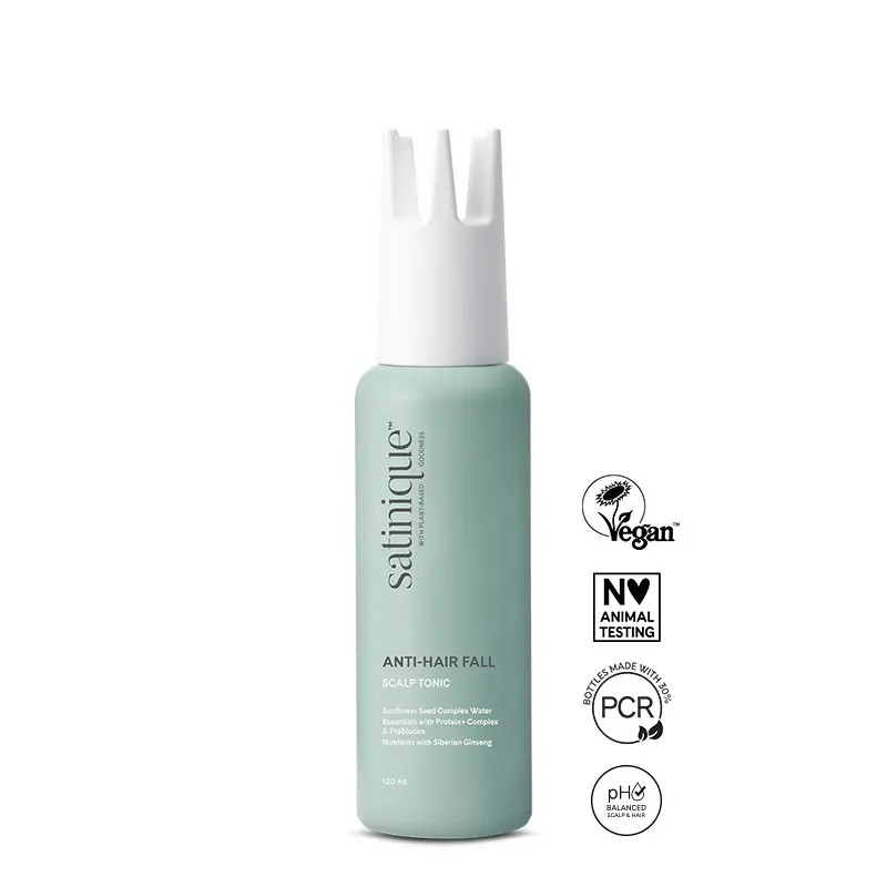 Satinique™ Anti-Haarausfall-Kopfhaut-Tonikum