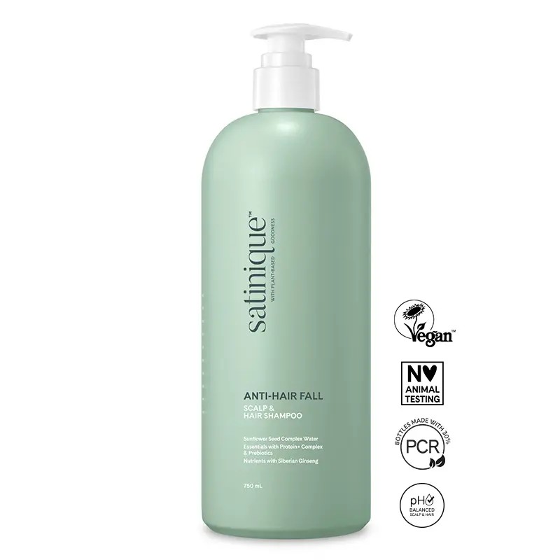 Satinique™ Anti-Haarausfall Shampoo 750 ml