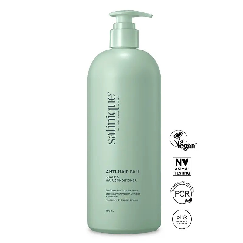 Satinique™ Anti-Haarausfall Pflegespülung 750 ml