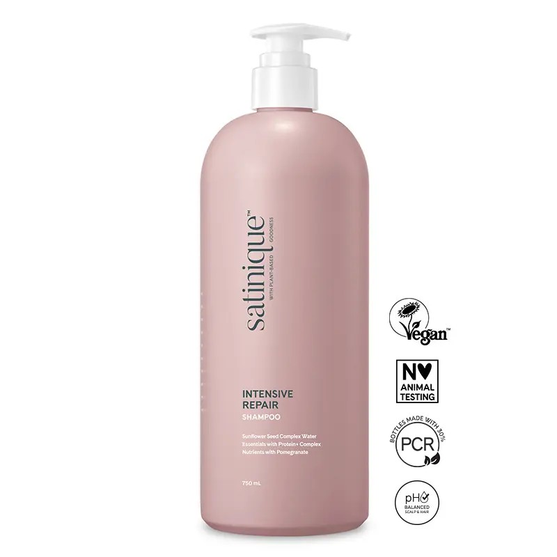 Satinique™ Intensiv Reparierendes Shampoo 750 ml