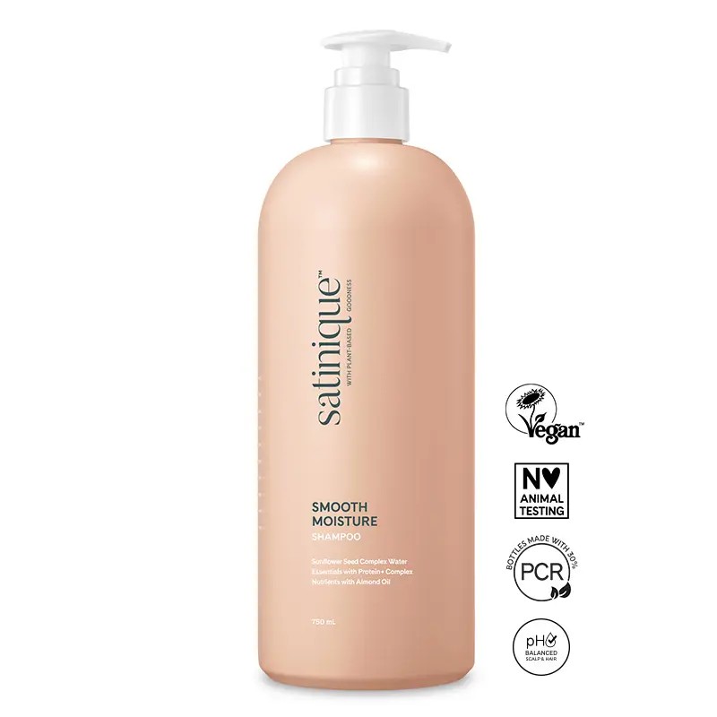 Satinique™ Feuchtigkeitsspendendes Shampoo 750 ml