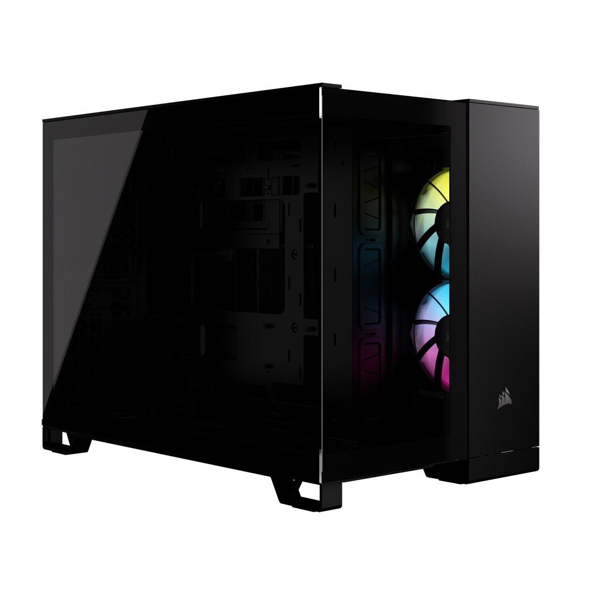 CORSAIR iCUE LINK 2500X RGB schwarz | PC-Gehäuse