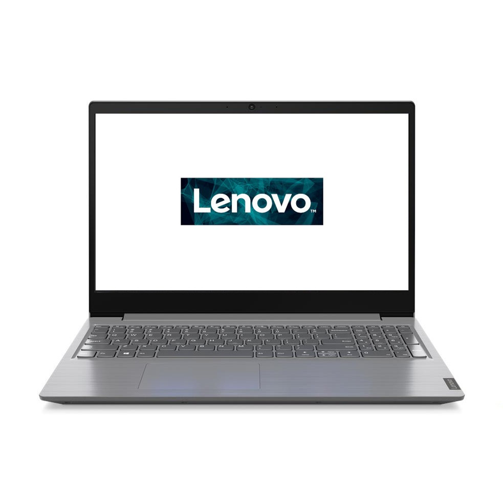 Lenovo V15 82C7007VGE - 15,6" HD, AMD Ryzen 3 3250U, 4GB RAM, 1TB HDD, inkl. Windows 11 Home & Installation