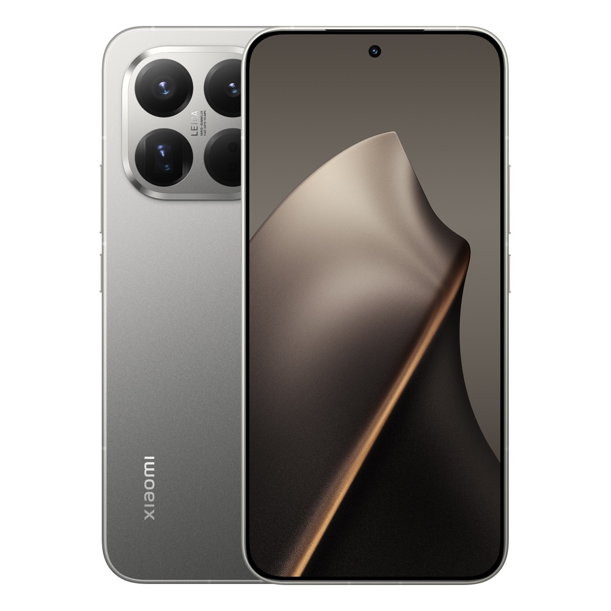 Xiaomi 15T Pro 1TB Gray 17,35cm (6,83") AMOLED Display, Android 15, 50MP Triple-Kamera