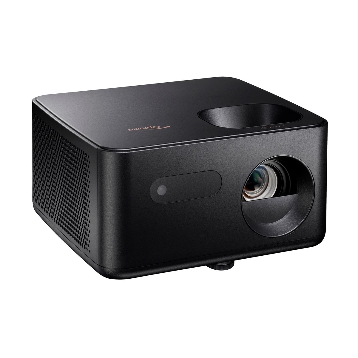 Optoma Photon Life PK31 4K-UHD Projektor - schwarz Mit extrem niedrigem Input-Lag für Gaming, 360° Projektion , Lautsprecher int