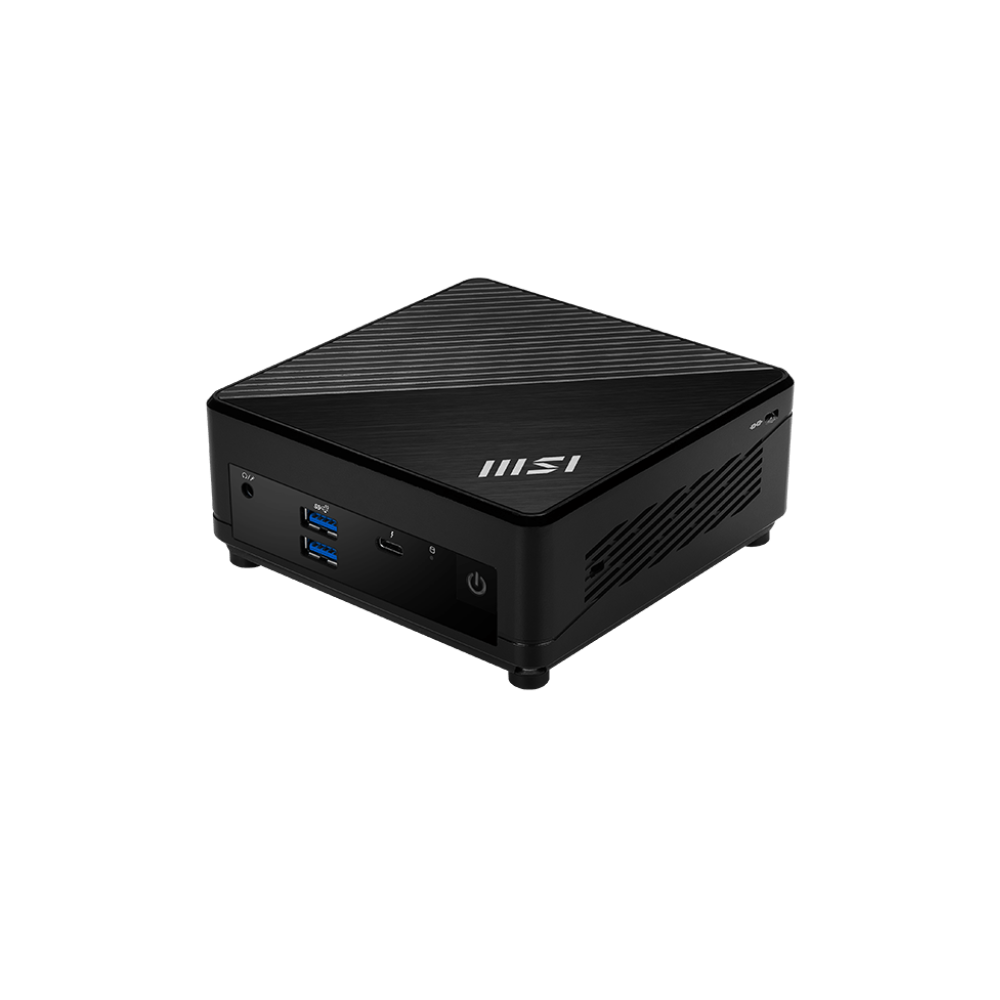 MSI Cubi 5 1M-624DE Mini-PC Intel Core 5 120U, Intel UHD Grafik, 16 GB DDR5 RAM, 512 GB M.2 SSD, WIFI6E, BT 5.3, Windows 11 Pro